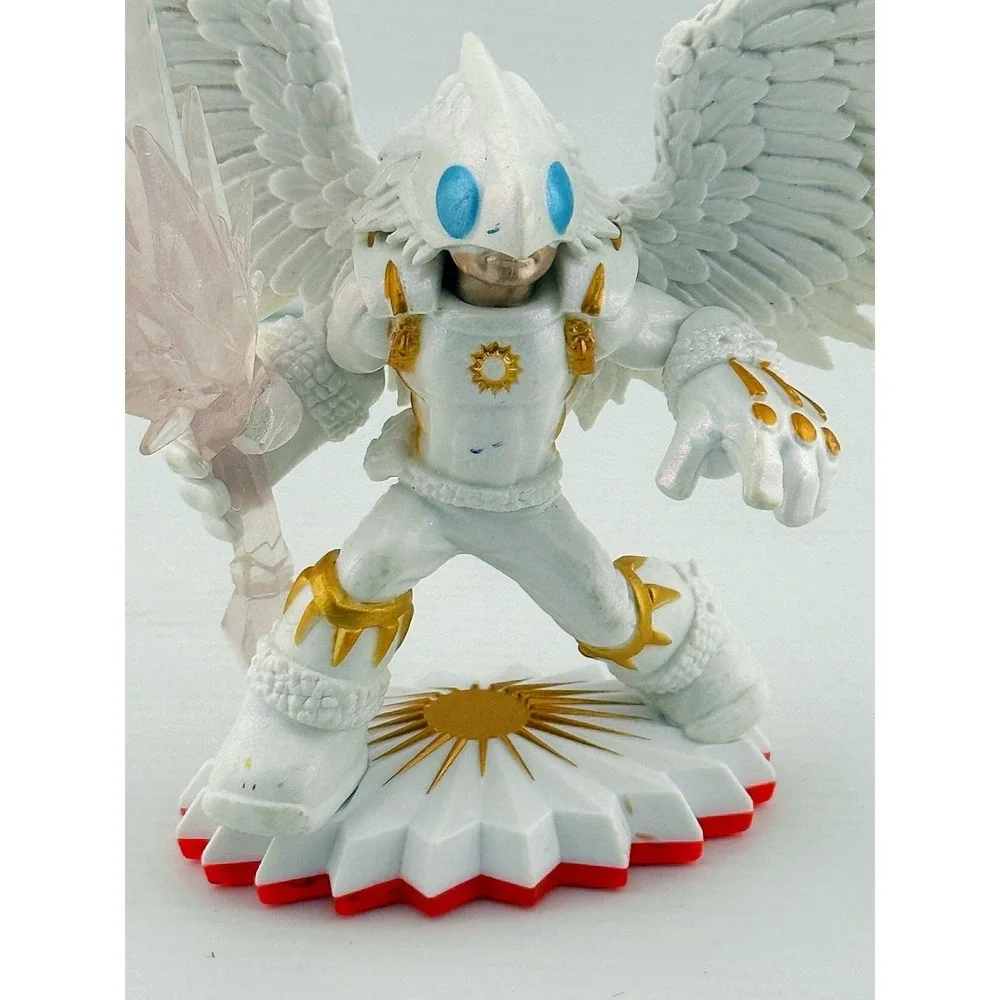 Skylanders Knight Light Trap Team Super Chargers. Trap Team Master. 2014